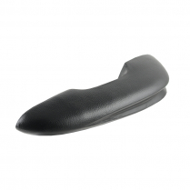 Door Arm Rest Pad - Right  - Black - 1960-61 Ford Galaxie