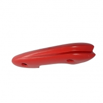 Door Arm Rest Pad - Right  - Red - 1960-61 Ford Galaxie