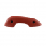 Door Arm Rest Pad - Left  - Red - 1960-61 Ford Galaxie