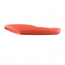 Arm Rest Pad - Red - 1961 Ford Car  