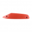 Arm Rest Pad - Red - 1961 Ford Car  