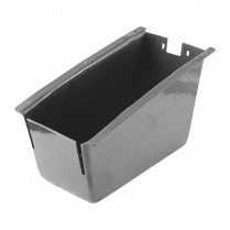Glove Box Liner - Console - except Convertible - 1961-63 Ford Falcon