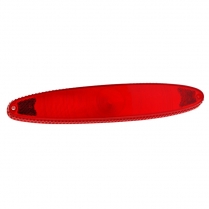 Taillight Lens - 1960-61 Ford Car