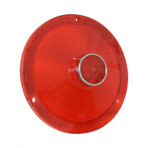 Taillight Lens - FoMoCo Script - 1961 Ford Car