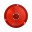 Taillight Lens - FoMoCo Script - 1961 Ford Car