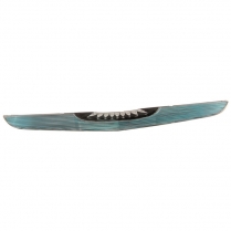 Emblem Plastic Insert - 1961-63 Ford Car  