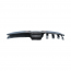 Dash Pad - Padded Black - 1961-62 Ford Car  