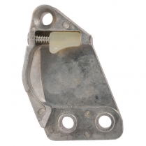 Door Striker Plate - LH - 1957-60 Ford Truck, 1957-58 Ford Car