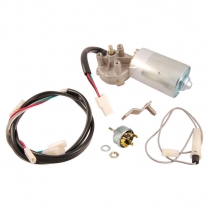 Windshield Wiper Motor Kit - 1961-66 Ford Truck