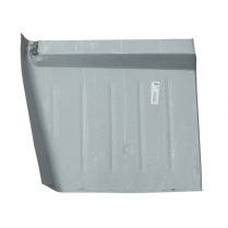 Front Floor Pan - LH - 25 1/2" x 27" - 1962-65 Ford Car  