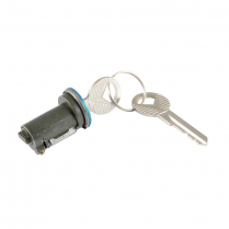Trunk / Tailgate Lock Cylinder and Keys - 1960-65 Ford Car