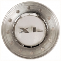Horn Button Emblem - 1963-64 Ford Car  