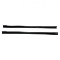 Back Edge of Vent Window Seals - Convertible, 500 XL 2 Door Hardtop (Fastback) - 1963-64 Ford Car  