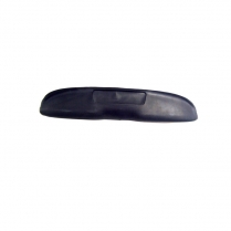 Dash Pad - Padded Black - 1960-63 Ford Car  