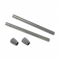 Sun Visor Anchor Pin and Boot - 1962-69 Ford Car