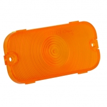 Parking Light Lens - Right or Left - 1966-68 Ford Bronco, 1961-67 Ford Car  