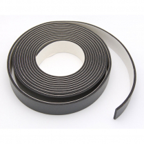 Roof Rail Weather Stripping Channel to Body Seal - 12' x 1" - Universal