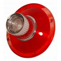Taillight Lens - 1964 Ford Car