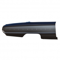Quarter Panel - RH - 1964 Ford Car - Drop Ship Item**