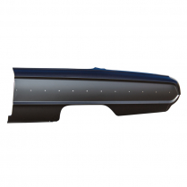 Quarter Panel - Left Hand - 1964 Ford Galaxie - Drop Ship Item**