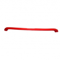 Dash Pad - Padded Red - 1964-65 Ford Car  