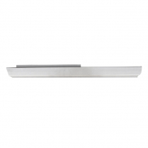Outer Rocker Panel - LH - 70" x 6 1/2" - 1964-65 Ford Car  