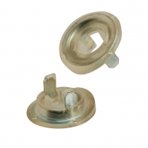 Door Lock Knob Grommet - 1964 Ford Car  