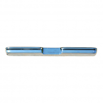 Rear Bumper - Chrome - 1964-72 Ford Truck