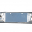 Rear Bumper - Chrome - 1964-72 Ford Truck