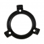 Horn Ring Retainer Plate - 1966-74 Ford Bronco, 1965-66 Ford Car  