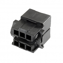 Turn Signal Switch Socket Connector - 1964-72 Ford Truck, 1965-79 Ford Car