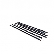 Window Anti-Rattler Kit - 4 Door Hardtop - 1965-66 Ford Car