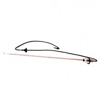 Radio Antenna Assembly - Economy Replacement - 1960-67 Ford Car