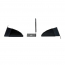 Grille Bars Fastners - Used for C60Z-8156-PR - 1966 Fairlane Ford Car