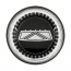 Grille Ornament Insert - 1966 Ford Car  