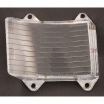 Parking Light Lens - Left - 1966 Ford Car  
