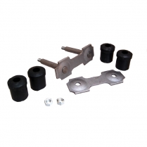 Spring Shackle Kit - Rear - 1964-72 Ford Car