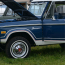 Fender Emblem - Chrome Plated - "Bronco" - 1966-77 Ford Bronco, 2021-23 Ford Bronco