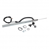 Radio Antenna Assembly - Bronco - 1966-77 Ford Bronco