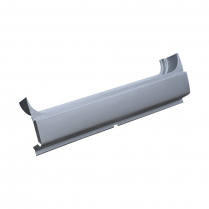Rocker Panel - RH or LH - Aftermarket - 1966-77 Ford Bronco