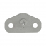 Rear Striker Post - Right - 1966-67 Ford Bronco