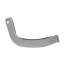 Rear Striker Post - Left - 1966-67 Ford Bronco