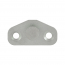 Rear Striker Post - Left - 1966-67 Ford Bronco