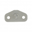 Rear Striker Post - Left - 1966-67 Ford Bronco