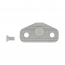 Rear Striker Post - Left - 1966-67 Ford Bronco