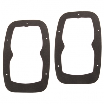Taillight Lens Housing Gasket - 1967 Ford Car