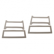 Back Up Light Lens Gasket - Fairlane - 1967 Ford Car  