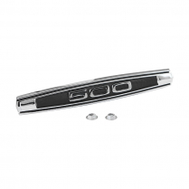 Quarter Panel "500" Emblem - Right Hand - 1967 Ford Fairlane