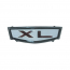 Grille Emblem Insert - 1967 Ford Fairlane