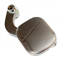 Inside Door Handle - Left - 1967 Ford Car  